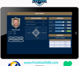 American Football Manager