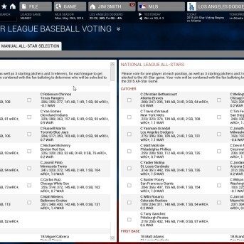 Out of the Park Baseball (OOTP 16)