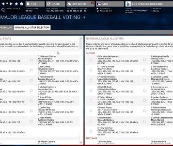 Out of the Park Baseball (OOTP 16)