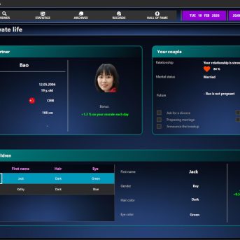 Absolute Tennis Manager 2