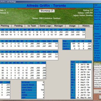 Action! PC Baseball 2017