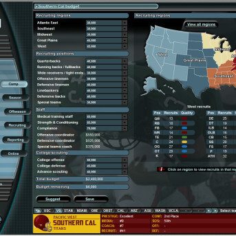 Bowl Bound College Football