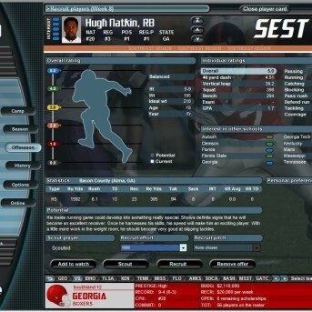 Bowl Bound College Football