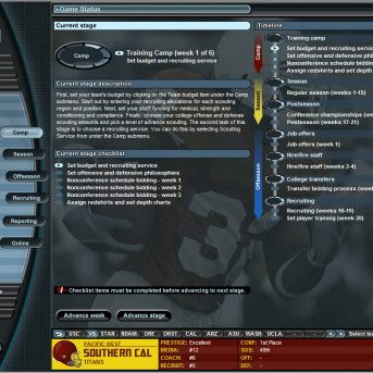 Bowl Bound College Football