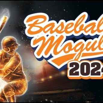 Baseball Mogul 2024