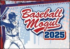 Baseball Mogul 2025