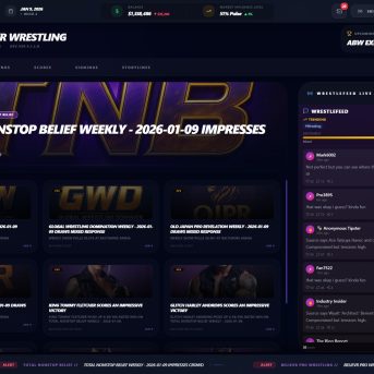 Believr Pro Wrestling