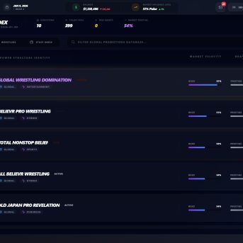 Believr Pro Wrestling