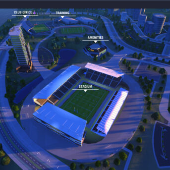 Blackout Rugby Manager