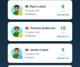 Cantera Football Manager