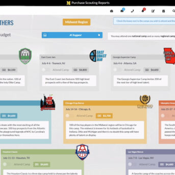 Draft Day Sports: College Basketball 2021