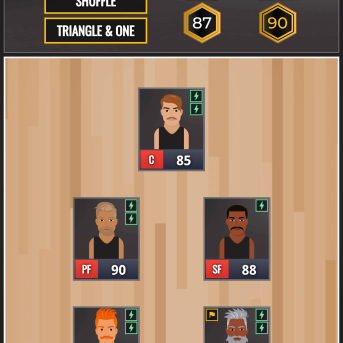 Ultimate College Basketball HC