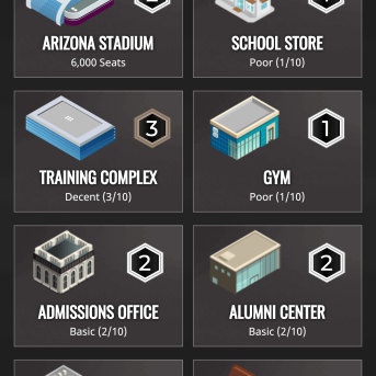 Ultimate College Basketball HC