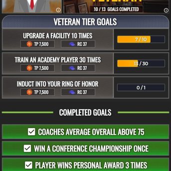 Ultimate College Basketball HC