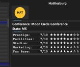 College Baseball: Dynasty Builder