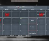 College Basketball Manager