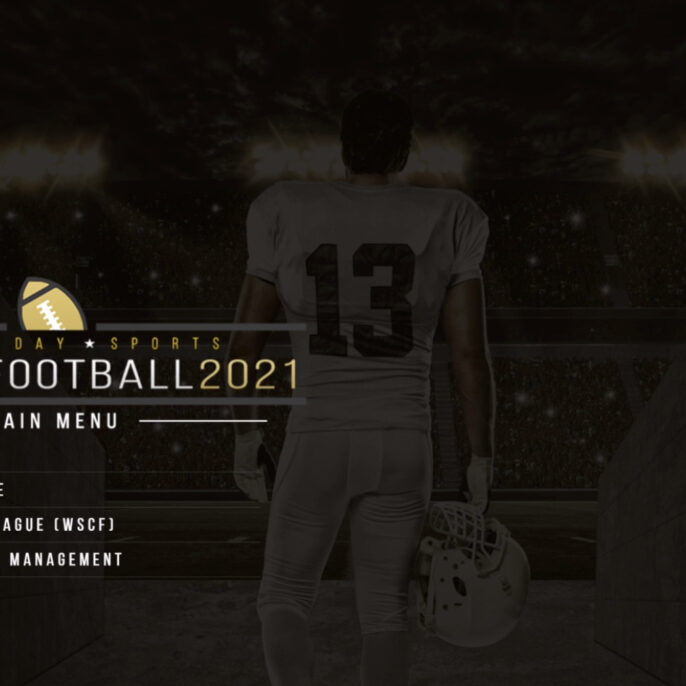 Images Draft Day Sports College Football 2021 GM Images Draft Day Sports College Football 2021 GM