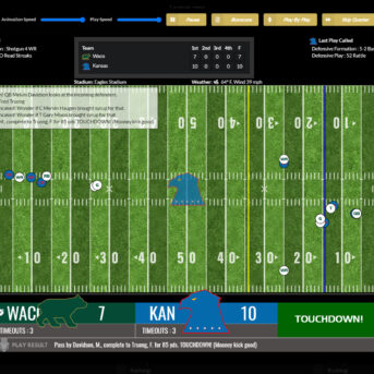 Draft Day Sports: College Football 2022