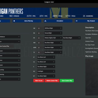 Draft Day Sports: College Football 2022