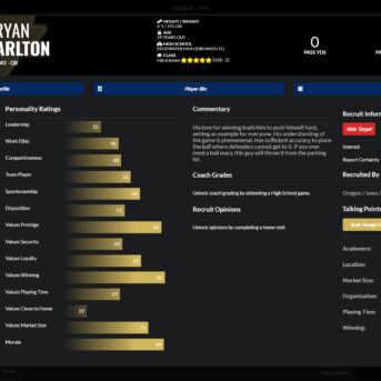 Draft Day Sports: College Football 2022