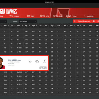 Draft Day Sports: College Football 2022