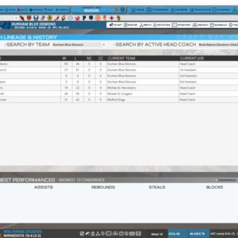 Draft Day Sports: College Basketball 2018