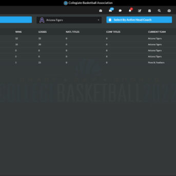 Draft Day Sports: College Basketball 2022