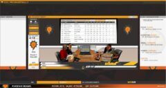 Review of Draft Day Sports: Pro Basketball 4 – Continued strides in every new version