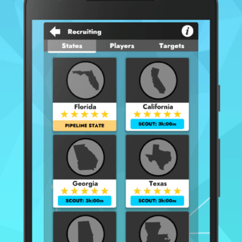 College Football: Dynasty Sim