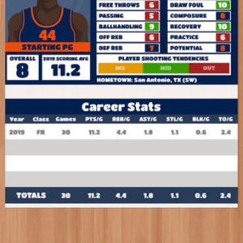 College BBALL Coach 2