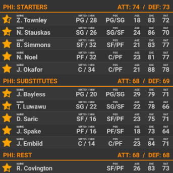 Basket Manager 2017 Pro