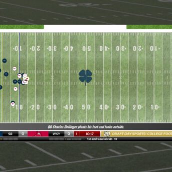 Draft Day Sports: College Football 2020