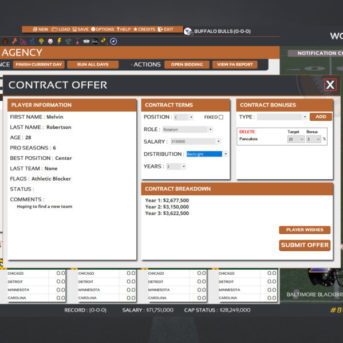 Draft Day Sports: Pro Football 2019