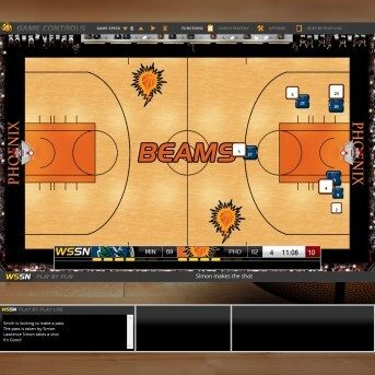 Draft Day Sports: Pro Basketball 4