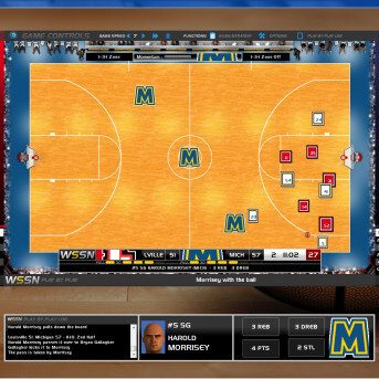 Draft Day Sports: College Basketball 3