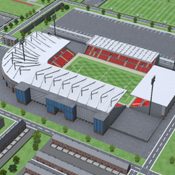 Club Soccer Director 2020