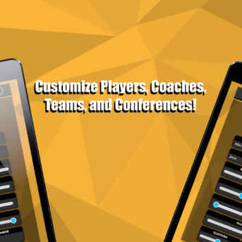 College Basketball: Dynasty Sim