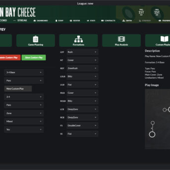 Draft Day Sports: Pro Football 2024