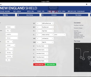 draft day sports pro football 2021