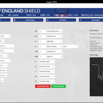 Draft Day Sports: Pro Football 2021