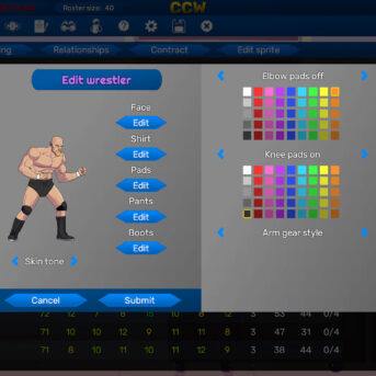 Championship Wrestling Promoter