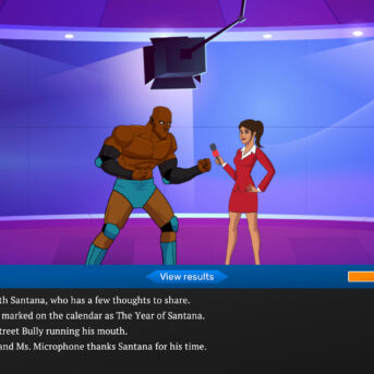 Championship Wrestling Promoter