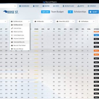 Draft Day Sports: College Basketball 2020