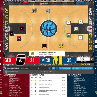 Draft Day Sports: College Basketball 2021