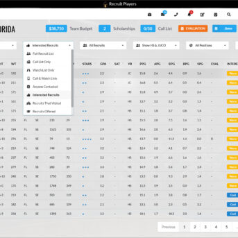 Draft Day Sports: College Basketball 2021