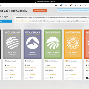 Draft Day Sports: College Basketball 2021