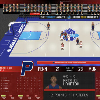 Draft Day Sports: College Basketball 2023