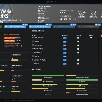 Draft Day Sports: College Basketball 2025