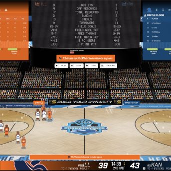 Draft Day Sports: College Basketball 26