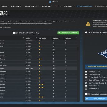 Draft Day Sports: College Basketball 26